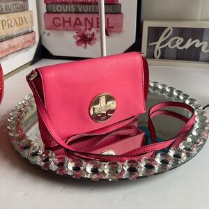 Kate spade Chic Pink Crossbody Bag